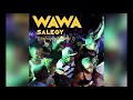 Wawa Salegy - Générique Volume 7 - audio