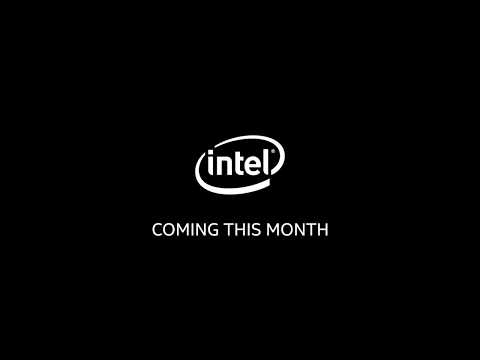 A Taste of the Future of Visual Computing Coming Soon | Intel Graphics