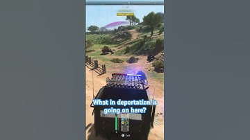 DmzPD responds to a Mexican on the loose.