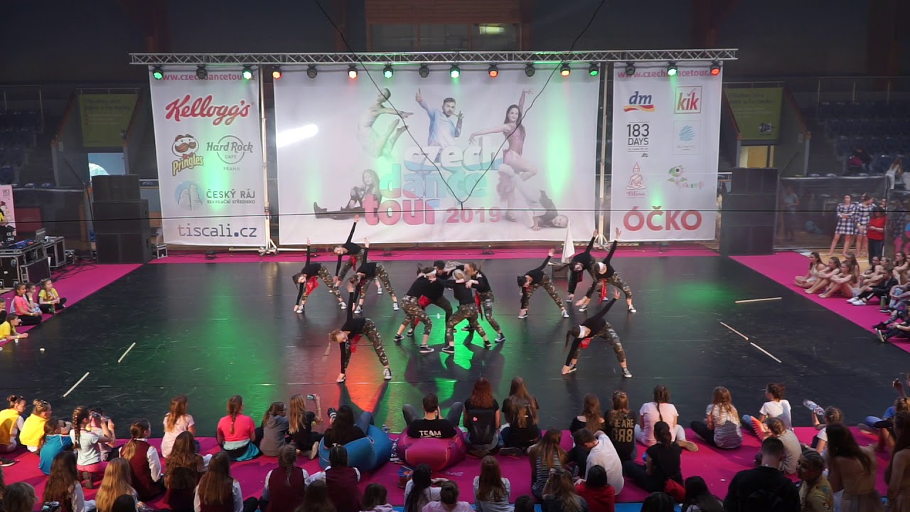 61. Fresh dance - Army