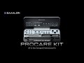 Introducing the ProCare Kit | All-In-One Airbrush Components Storage & Maintenance Kit