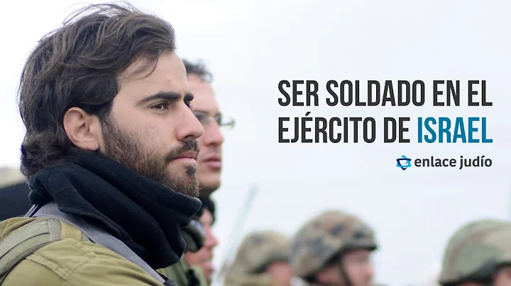 Ser soldado y brigadista en el ejrcito de Israel: ...