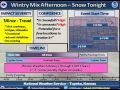 Winter Weather Briefing 12/17/14 630 AM