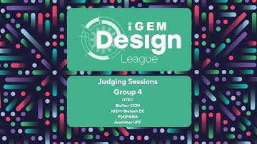 Judging Session - Group 4