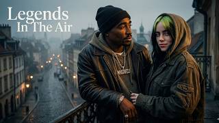 2Pac ft. Billie Eilish - Legends In The Air (2026)