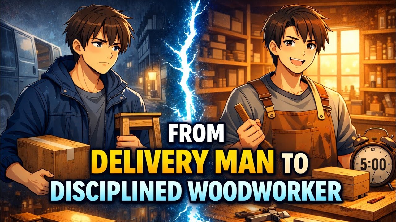 Motivation नहीं, Discipline चाहिए | 5 बजे उठने की आदत ने ज़िंदगी बदल दी