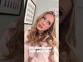 This sound suits EVERY SINGLE GIRL?! 🤯🤭 #trending #relatable #tiktok #girl #makeup #shorts