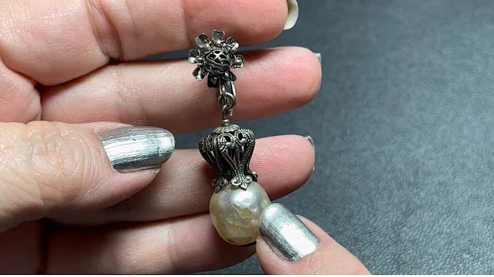 Goodwill Bluebox Mystery Jewelry Unboxing! Lake Wo...
