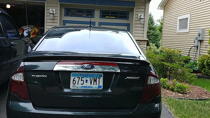 How to park cars in the driveway.