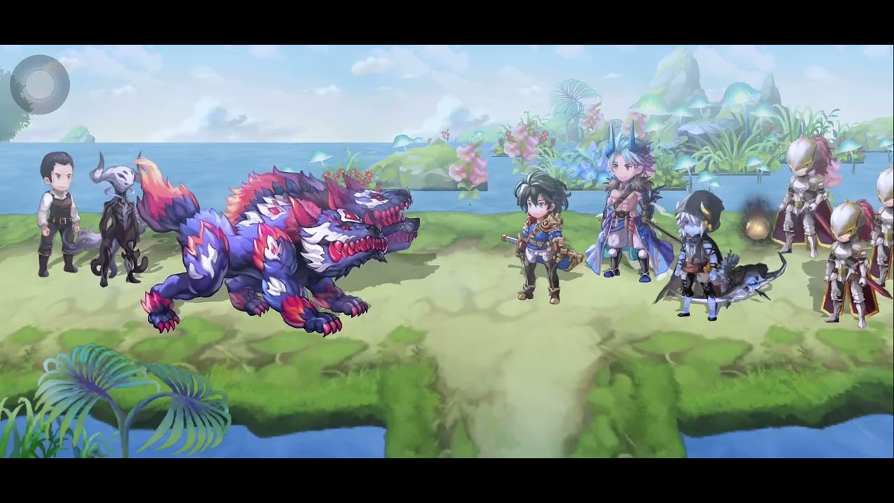 Another Eden - Utpalaka Quest 2 - Forward to new life - YouTube
