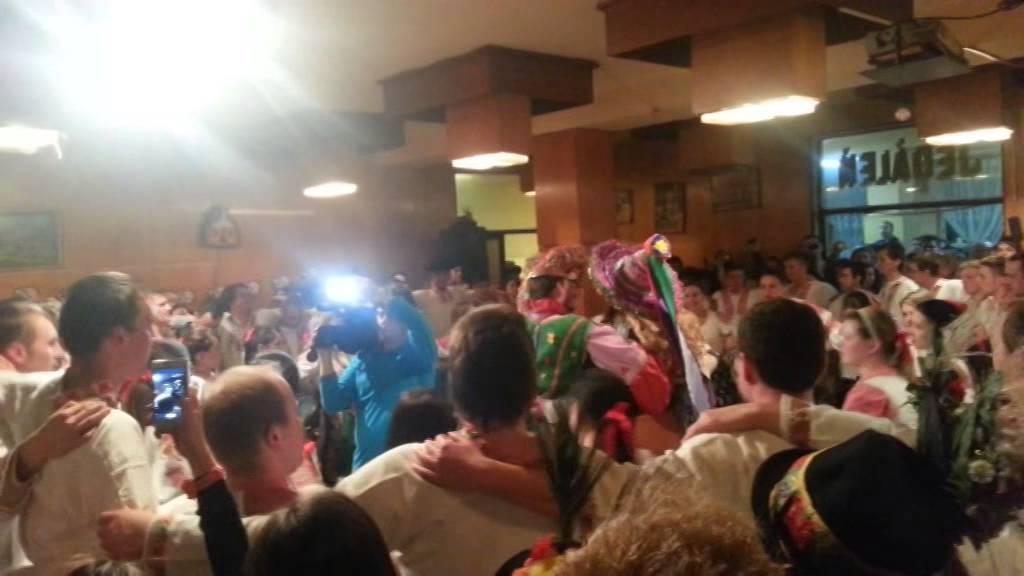 FAČKOV fašiangové kolá 2014