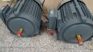 兩部電動機自動交換運轉控制電路運作106年0526日