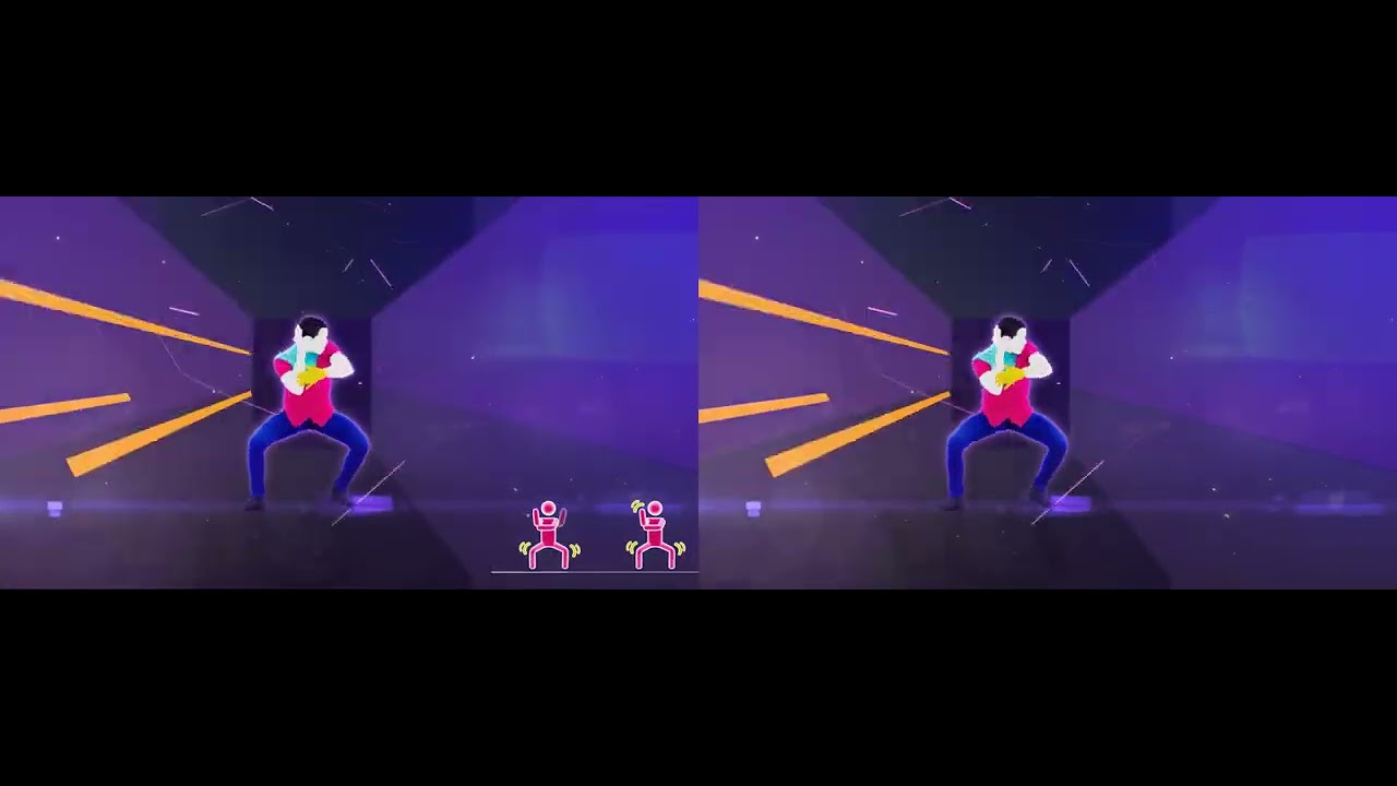 Hold My Hand Jess Glynne Just Dance Now Beta vs.