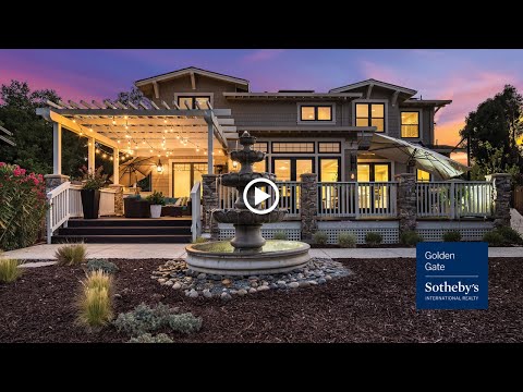 13682 Quito Rd, Saratoga, CA home video tour