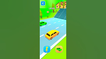 Shape transform rush level 1 #gameplay #games #shorts #viral