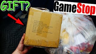 Mystery Gift from Gamestop...? screenshot 4