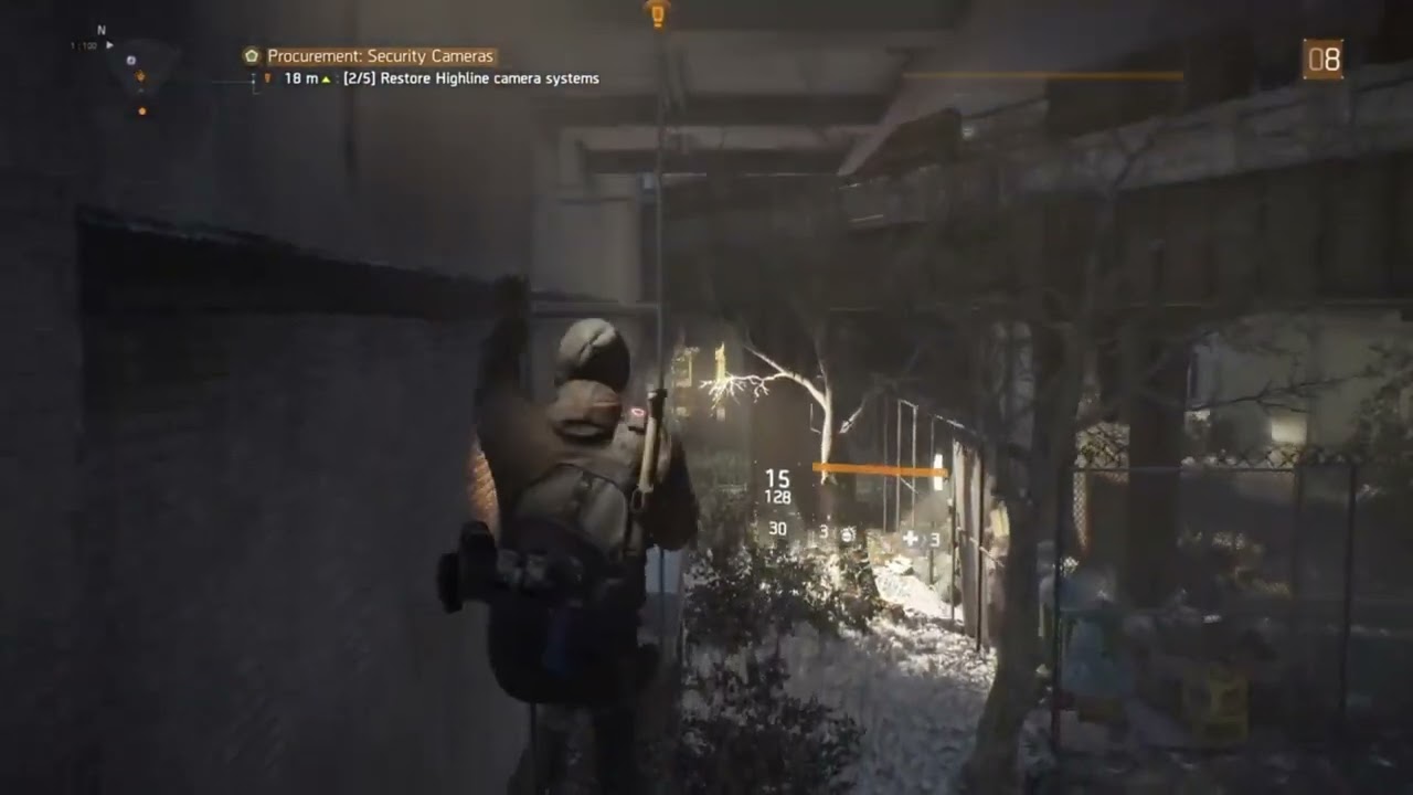 Procurement: Security Cameras (Hudson Yards) - The Division