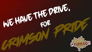 Maple Grove Crimson - School Fight Song (Maple Grove Sr. HS - Maple Grove, MN)