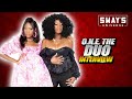 Tekitha & Rza’s Daughter Prana Supreme Diggs Talk About Their Country Music Group ONE The Duo