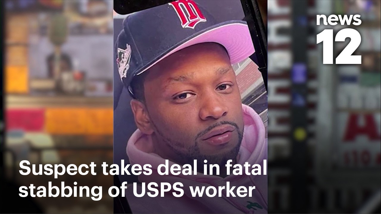 Jaia Cruz pleads guilty in fatal stabbing of USPS worker in Harlem deli ...