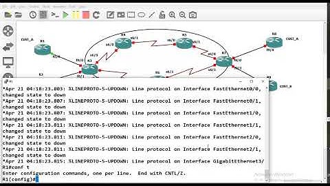 MPLS TE   2023   lab 3 Per VRF VPN