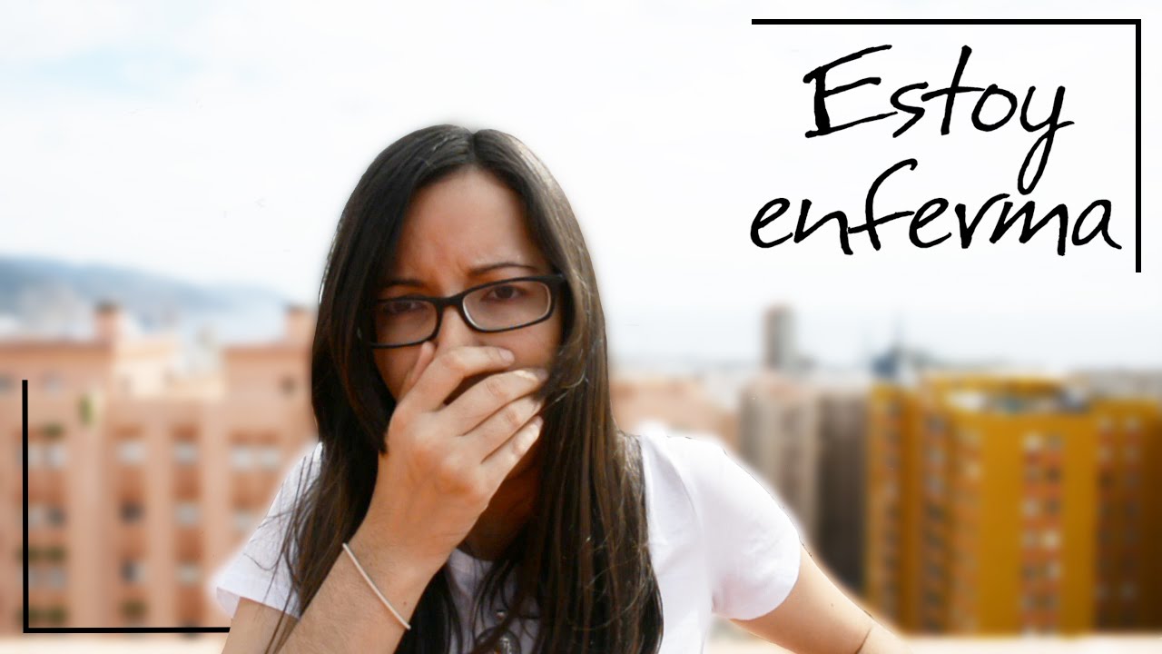 sistema inmune debilitado tratamiento ESTOY ENFERMA | LauVlogs
