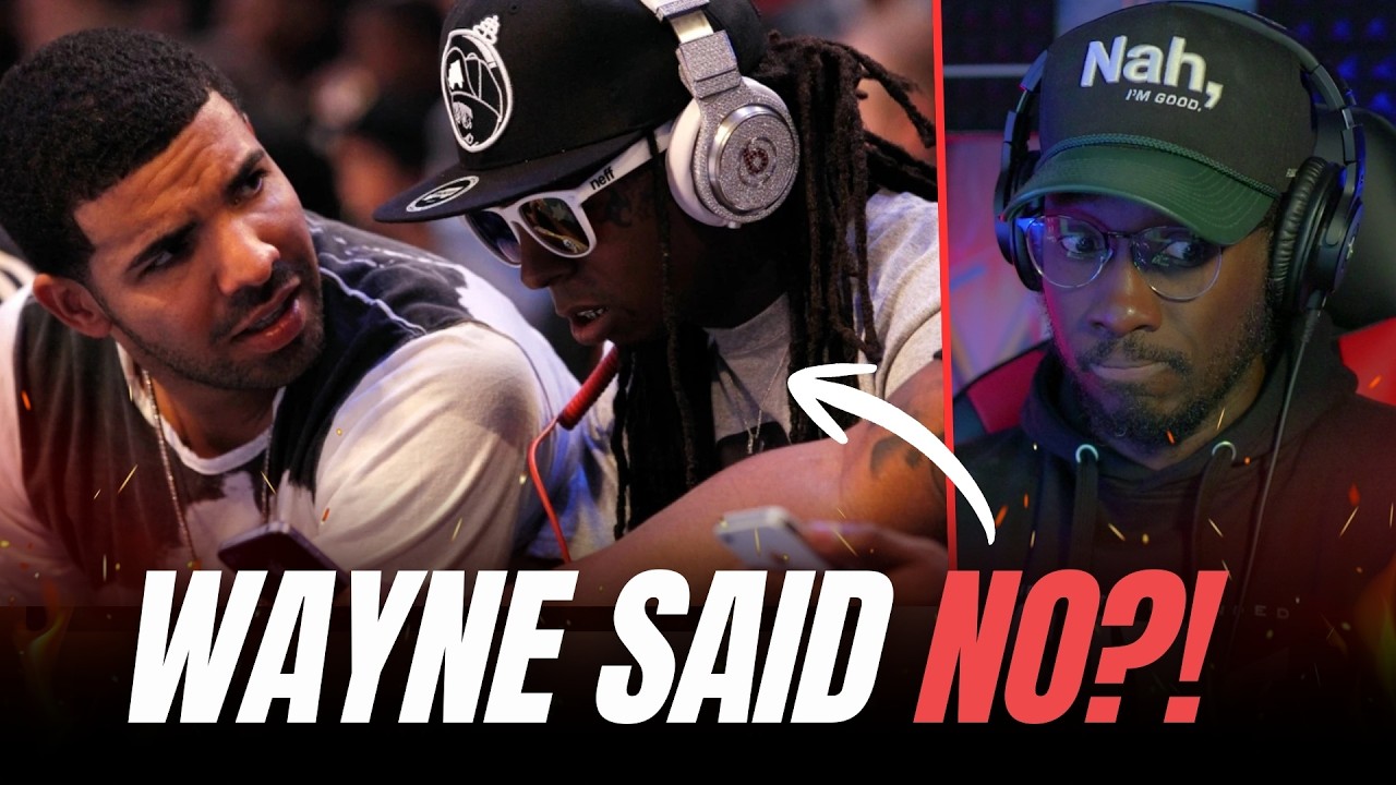 The Carter Director Claims Drake Was Too Much of a “Dork” Wasnt Allowed on Lil Wayns Tour Bus...