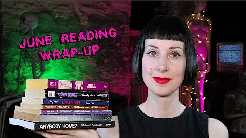 June Reading Wrap-Up