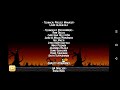 Angry Birds Seasons - Credits