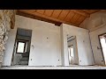 #63 Dusty But Necessary: Sanding Our Fermacell Walls | Stone House Renovation in Italy