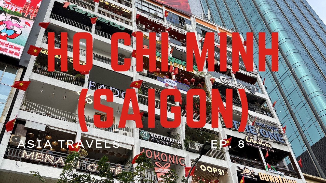 Доброе утро, Вьетнам! | Хошимин