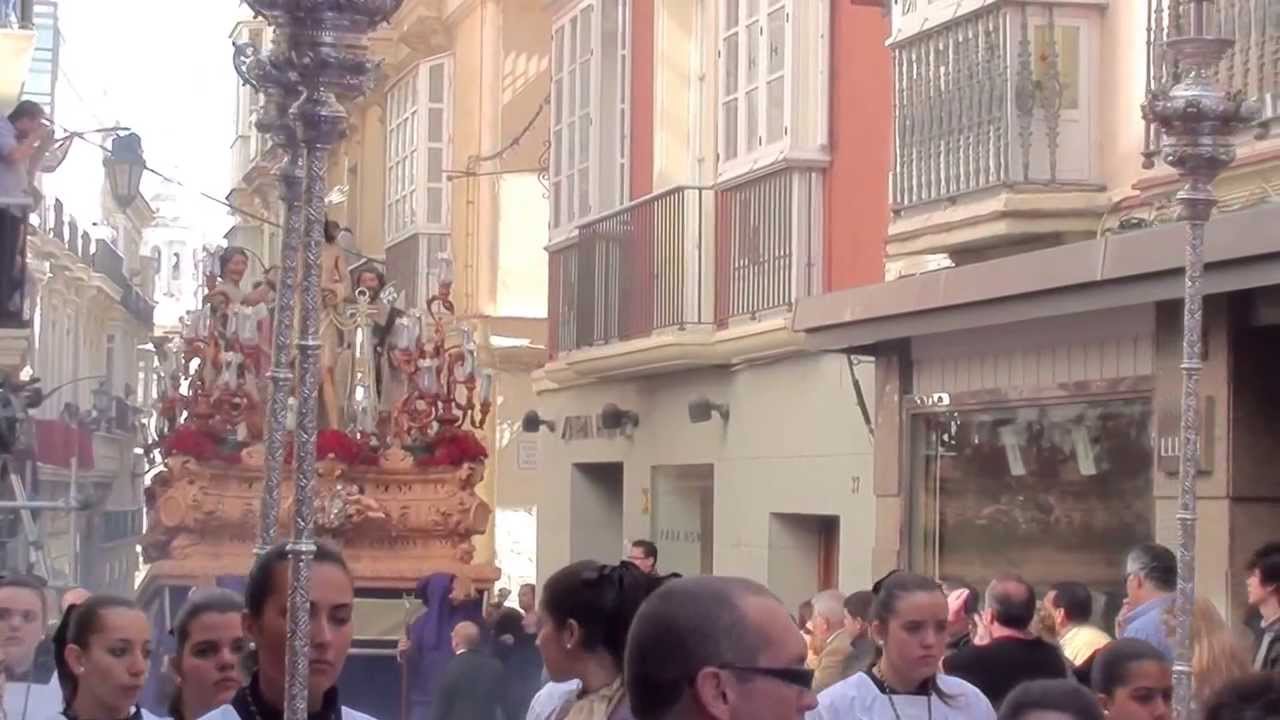 Columna Magna Cádiz 2012