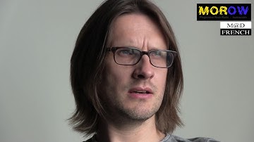 Steven Wilson speaks to Morow.com The Prog Radio