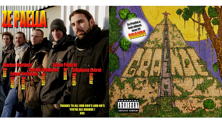 Ze Paella - Happy Weekend