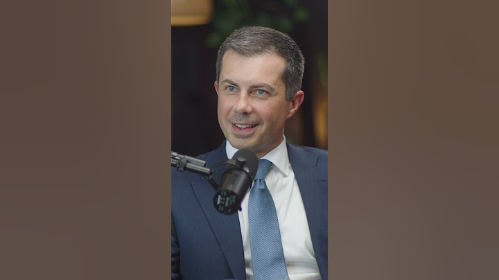 Pete Buttigieg on How JD Vance Failed Springfield