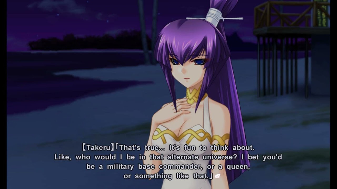 Ocean - Muv-Luv Altered Fable / Photonmelodies OST