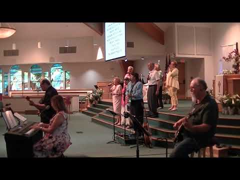 BSPC Retro Contemporary Service Music Easter 2019 April 21