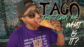 What is the Taco The Town Festival?2026