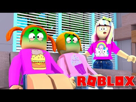 Roblox Bloxburg Sick Day Routine Youtube - roblox players control my life for a day youtube