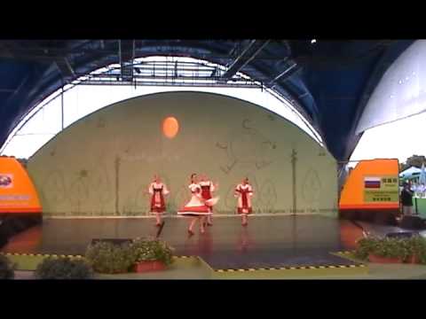 2011宜蘭國際童玩藝術節(淘氣姑娘跳舞去)