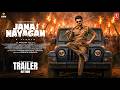 Jana Nayagan | Trailer (Hindi)  Thalapathy Vijay | Bobby Deol | H Vinoth | Anirudh | Pooja Hegde|KVN