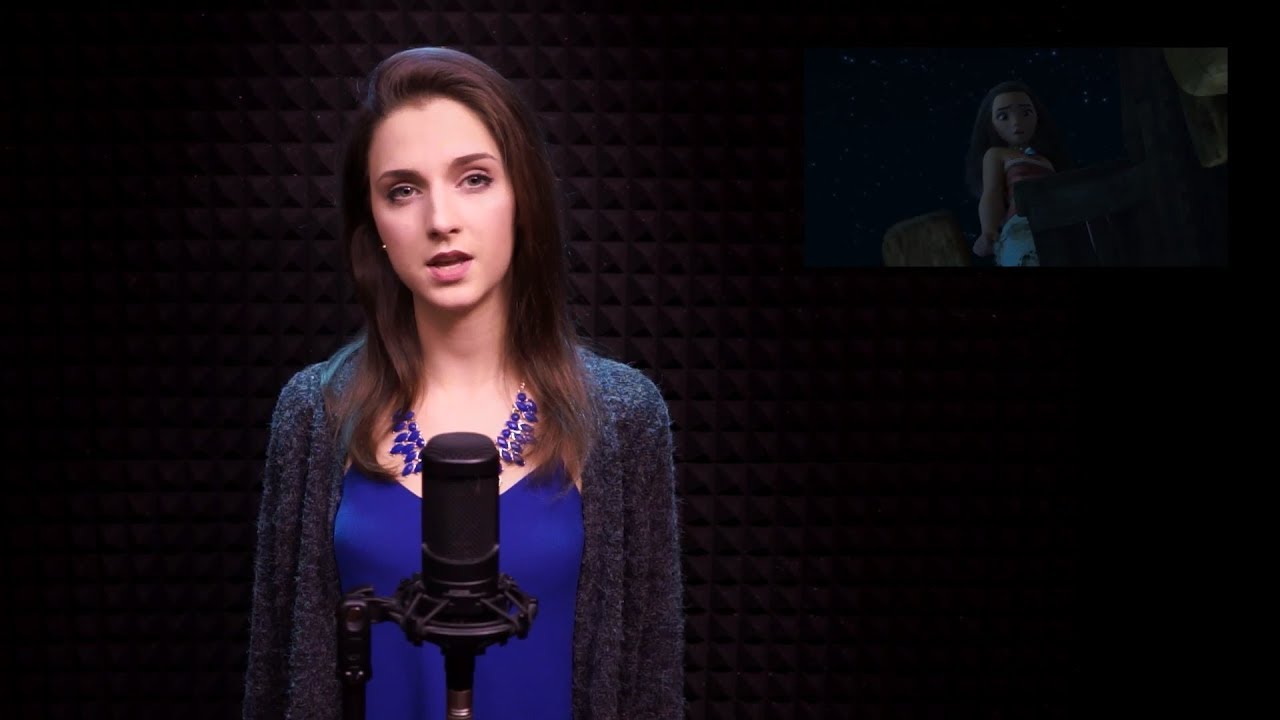 Jestem Vaiana (I Am Moana (Song of the Ancestors) - Polish version) Sylwia Banasik, Karolina Warchoł