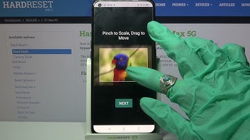 REALME X7 Max – Customize Keyboard Theme / Set Photo as Background