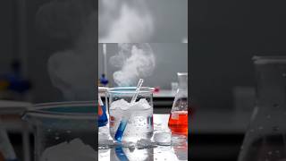 😱 How Ice Becomes Gas! | Crazy Chemistry Experiment #phasechanges#statesofmatter#chemistry#usa#short