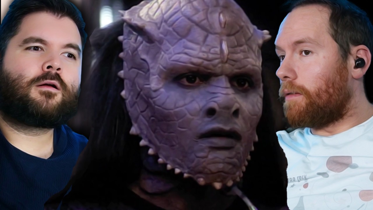 The Abandoned | Star Trek Fans First Time Watching DS9