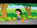 Chal Re Matke | चल रे मटके टिम्बकटू | Cute Rhyme For Kids | Nursery Rhyme For Kids | Riya Rhymes Mp3 Song