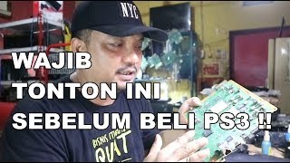 WHAT DOES A REFURBISHED/RECONDITIONED PS3 LOOK LIKE INSIDE?