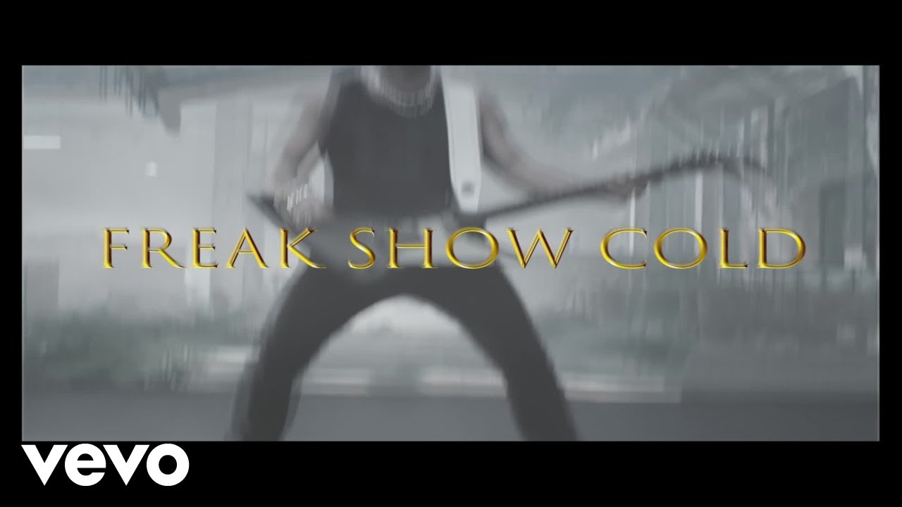 Ed Quinn and The Swamp Metal Allstars - Freak Show Cold
