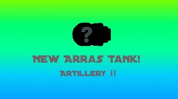 NEW ARRAS.IO TANK & ARRAS FANTASY COOL AND POWERFUL EFFECTS!