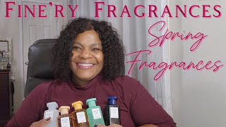 Fine&#39;ry Fragrances Review| Inexpensive Target Fragrances Under $30| Smell Good Everyday On A Budget!